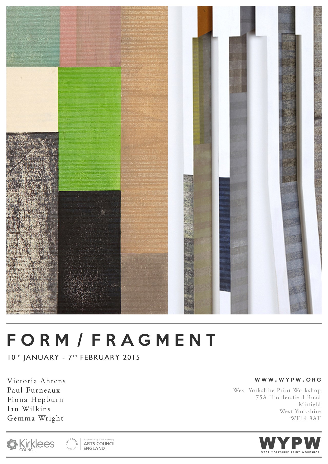 Form-Fragment-flyer